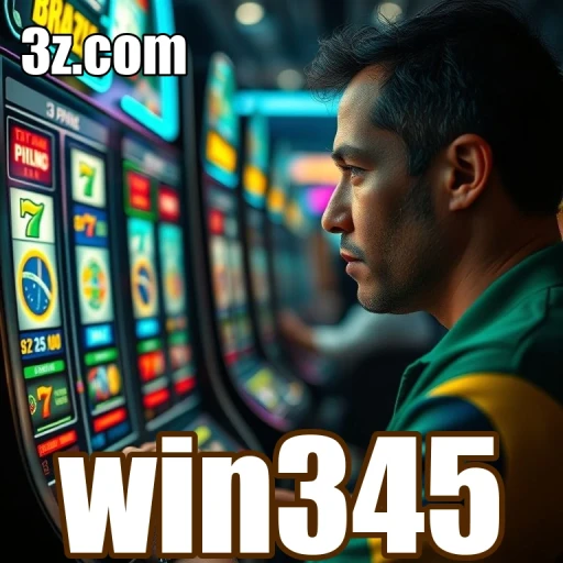 Eventos Empolgantes na Win345: Diversão e Competição de Alto Nível