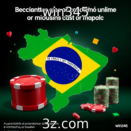 Análise do impacto econômico dos cassinos online no Brasil